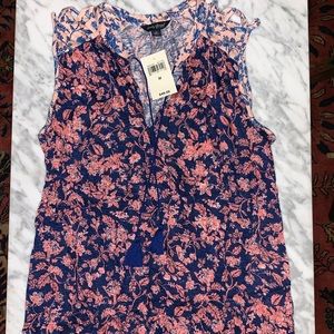 BN Lucky Brand cotton top